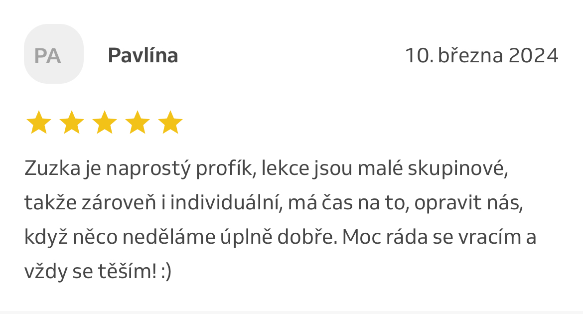 Obr. Laskavé pobyty Pánevní dno a diastáza zkušenost zuz ožanová