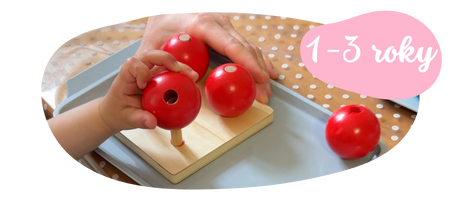 Laskavé pobyty Montessori