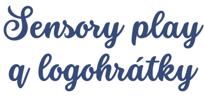 Sensory play a logopedie laskavé pobyty