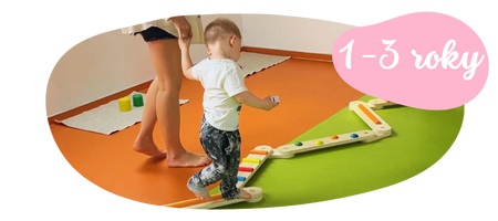 Cvičení s dětmi Martina Loutocká Laskavé pobyty