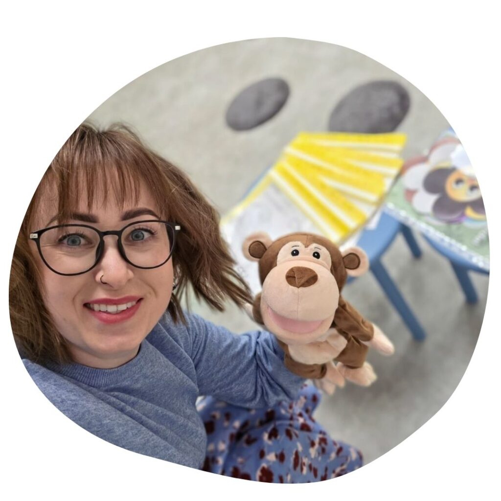 Obr. Laskavé pobyty Sensory play a logohrátky logohrátky logopedie laskavé pobyty